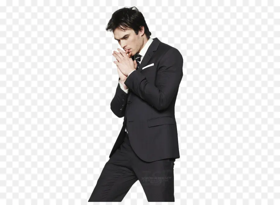 Ian Somerhalder，Vampire Diaries PNG