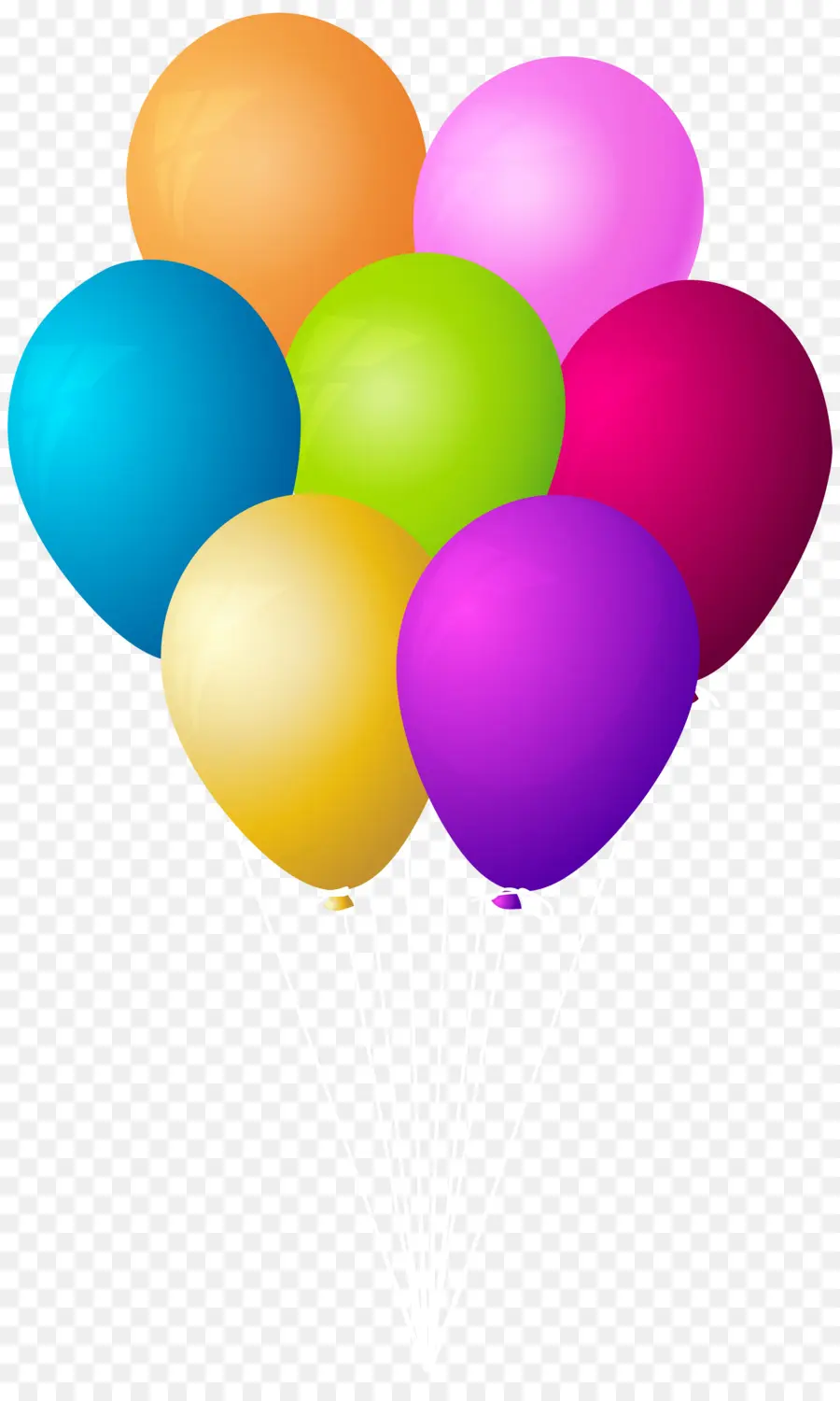 Globos，Fiesta PNG