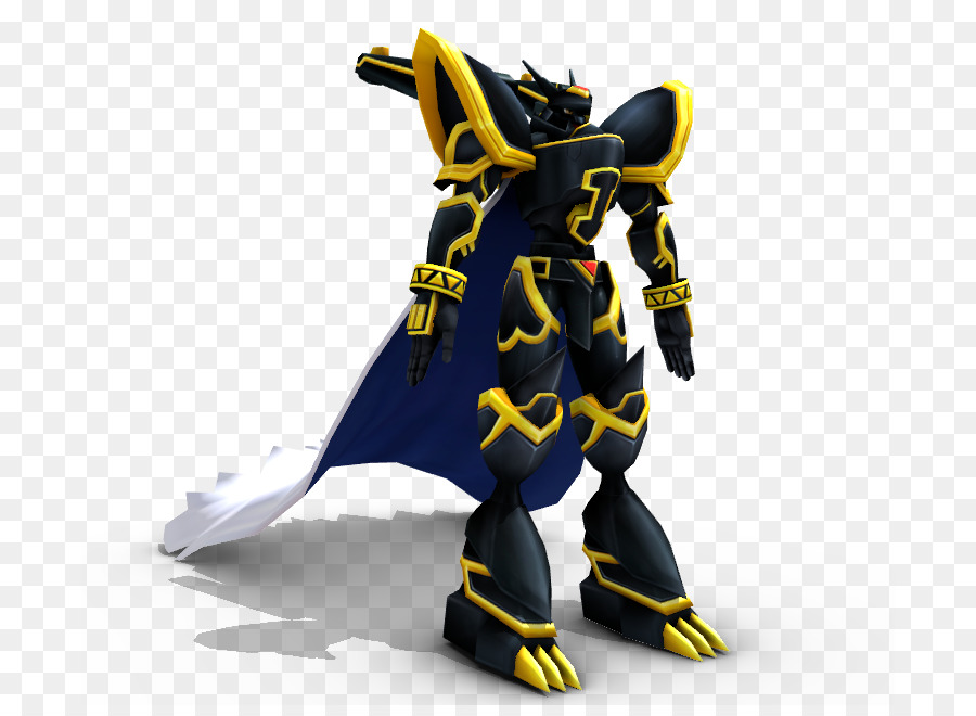 Digimon Masters，Omegamon PNG