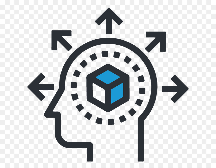 Cerebro，Flechas PNG