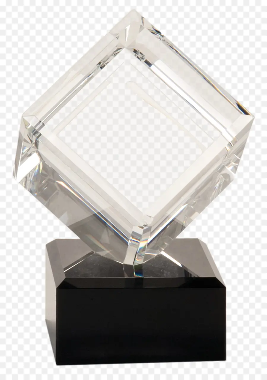 Premio De Cristal，Trofeo PNG