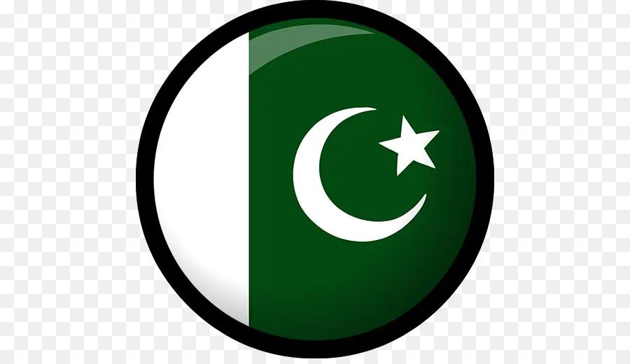 Bandera De Pakistán，País PNG