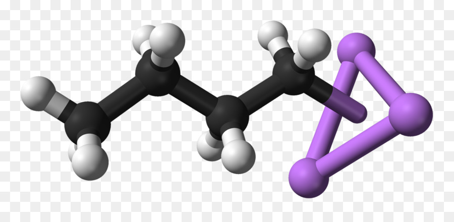 Nbutyllithium，La Molécula De PNG