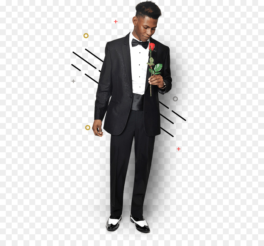 Tuxedo，Prom PNG