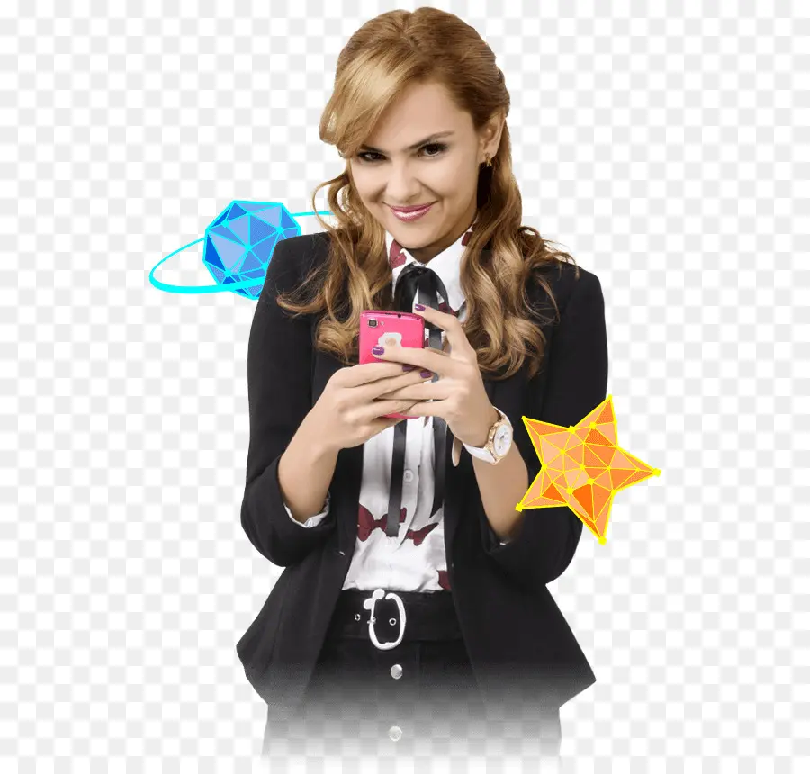 Danielle Arciniegas，Yo Soy Franky PNG