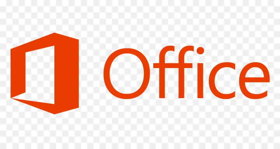 Logotipo De Microsoft Office，Software PNG