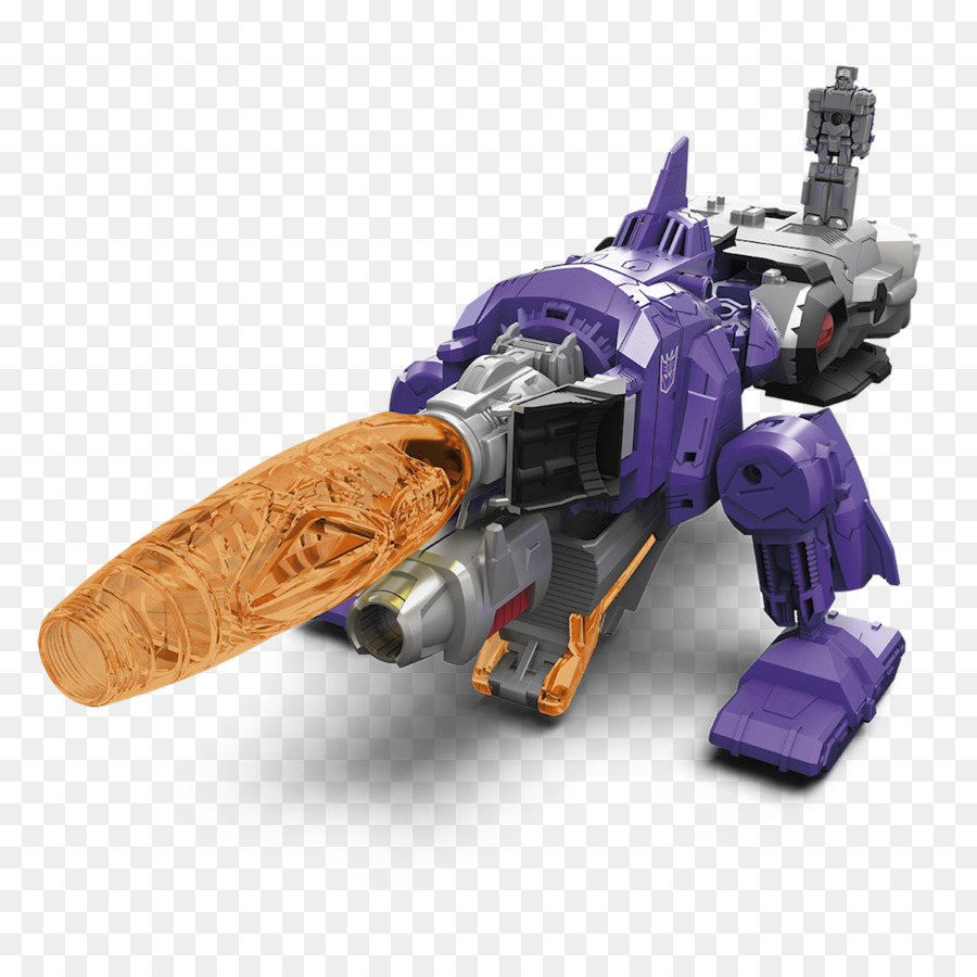 Galvatron，Megatron PNG