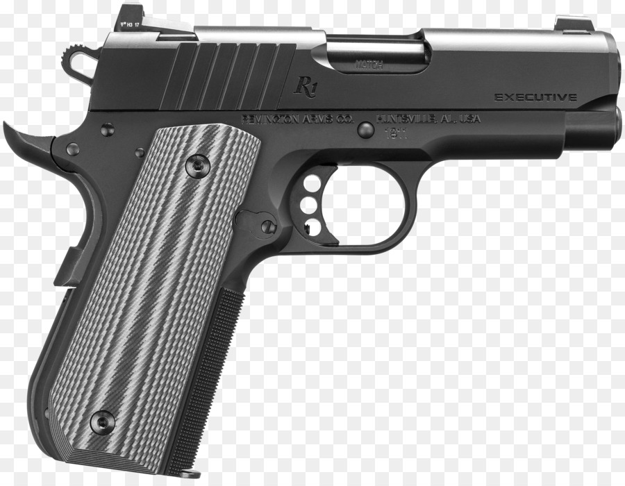 Remington 1911 R1，919mm Parabellum PNG