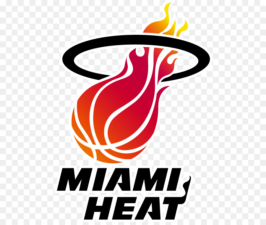 Logotipo Del Calor De Miami，Baloncesto PNG