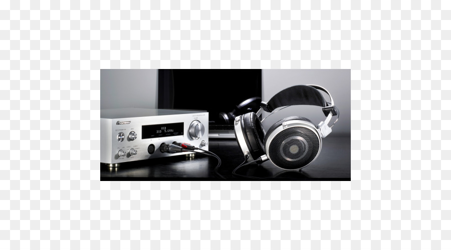 Auriculares Y Amplificador，Equipo De Audio PNG