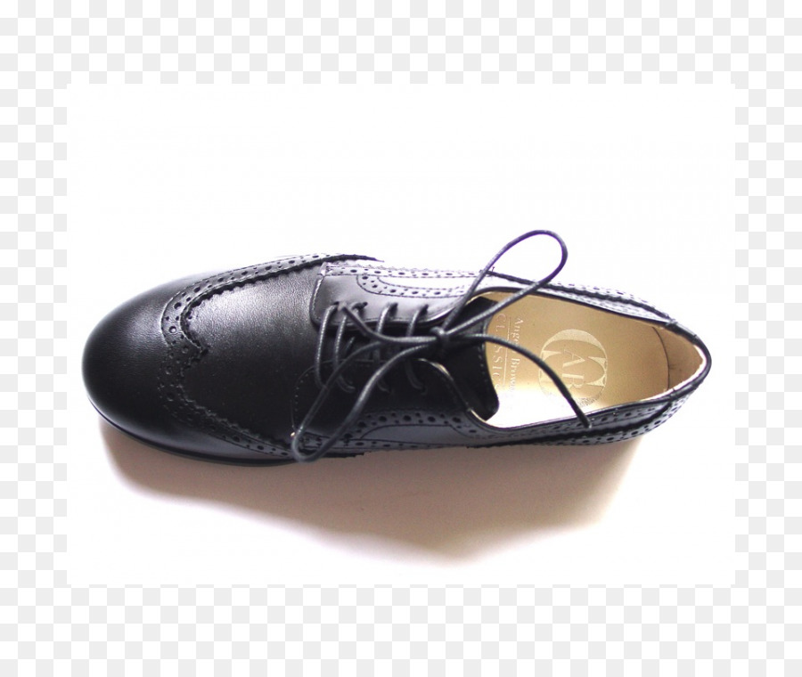 Zapato Oxford，De Cuero PNG