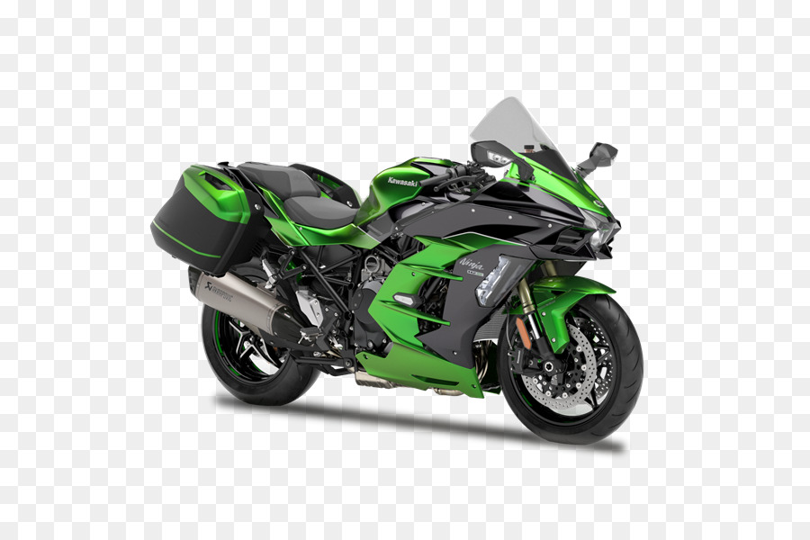 Kawasaki Ninja H2，Motocicletas Kawasaki PNG