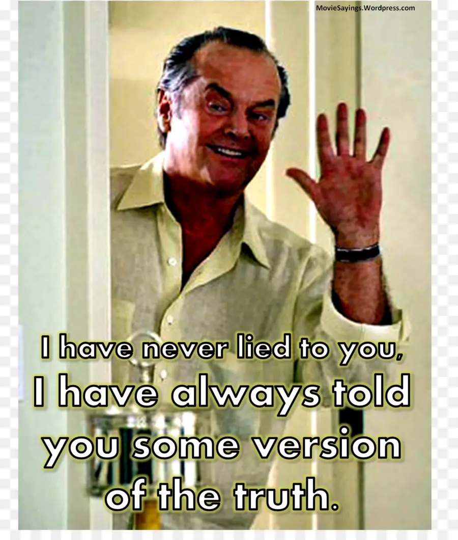 Jack Nicholson，Algo Tiene Que Ceder PNG