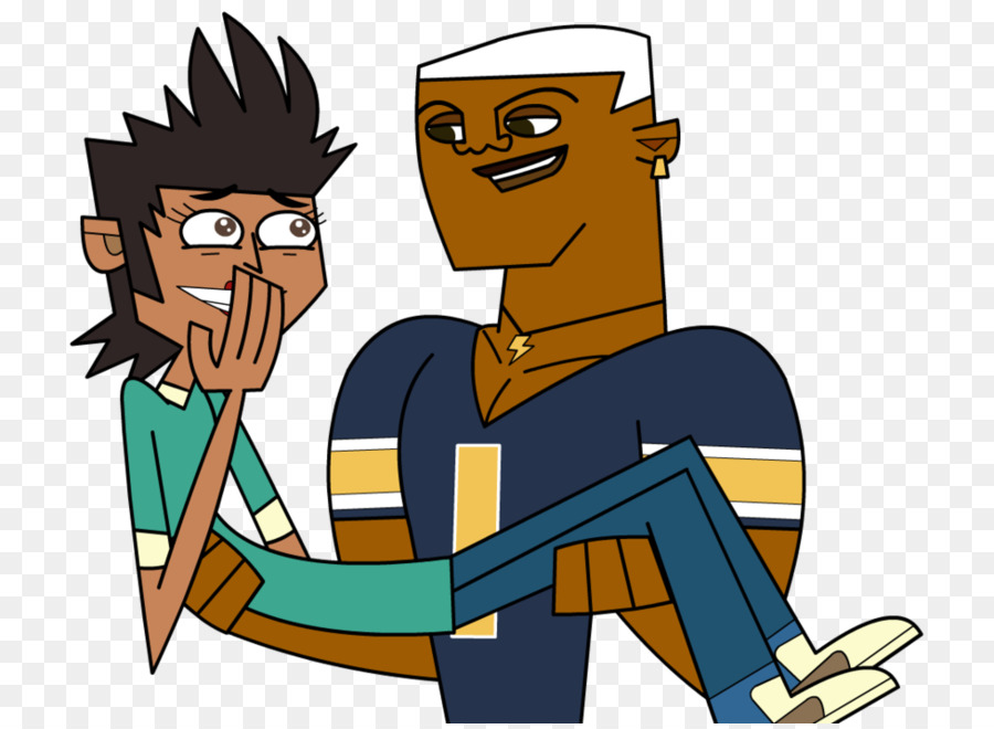 Total Drama De Venganza De La Isla，Comedia PNG