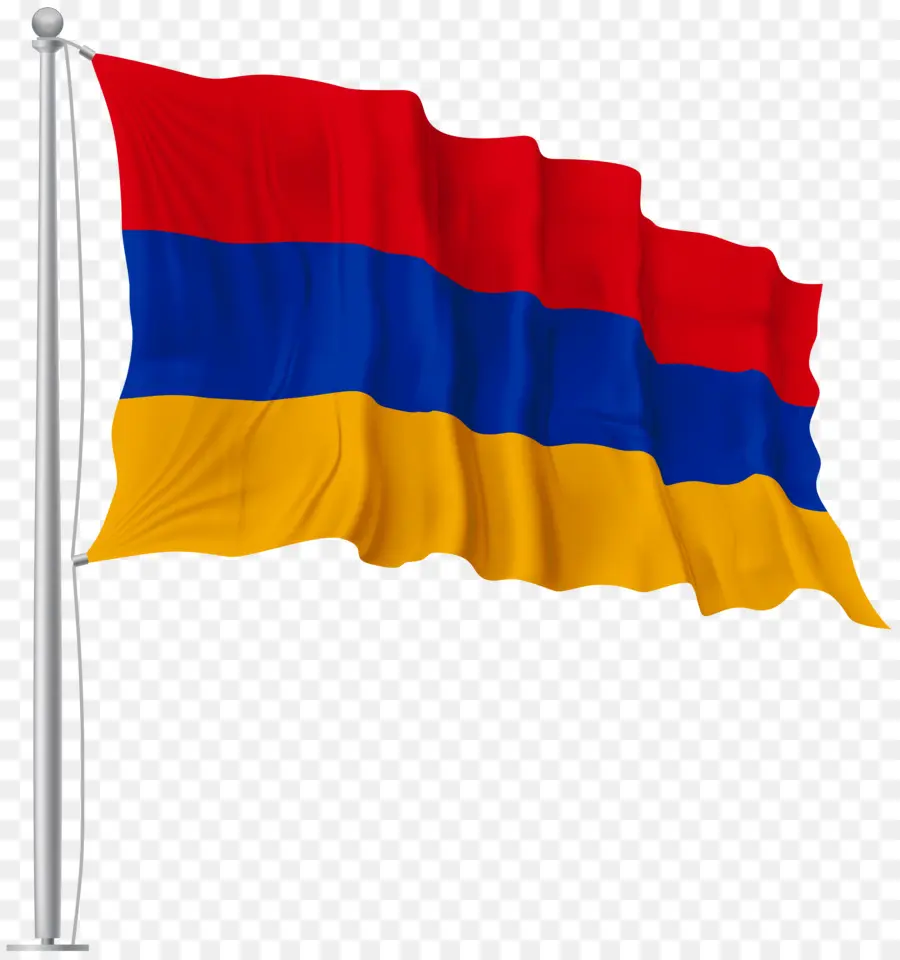 Armenia，Bandera PNG