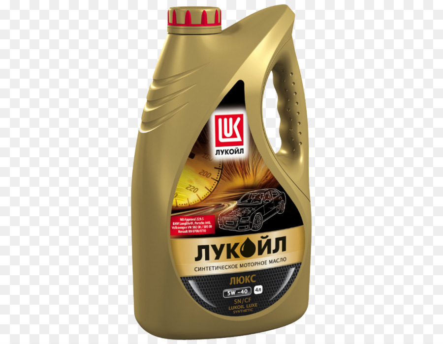 Lukoil，Aceite De Motor PNG