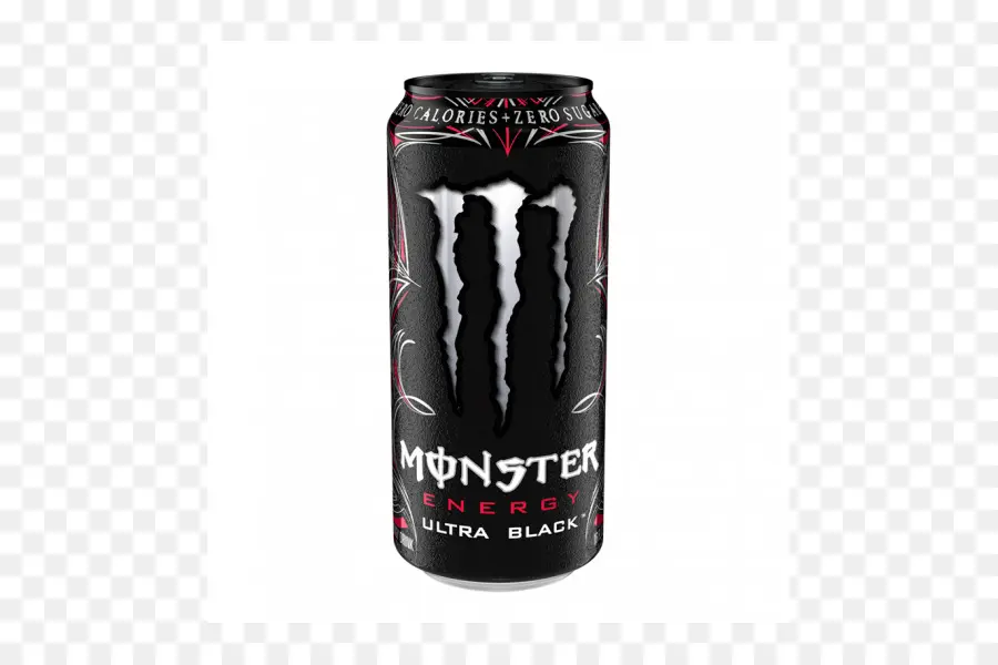 Monster Energy，Bebida Energética PNG