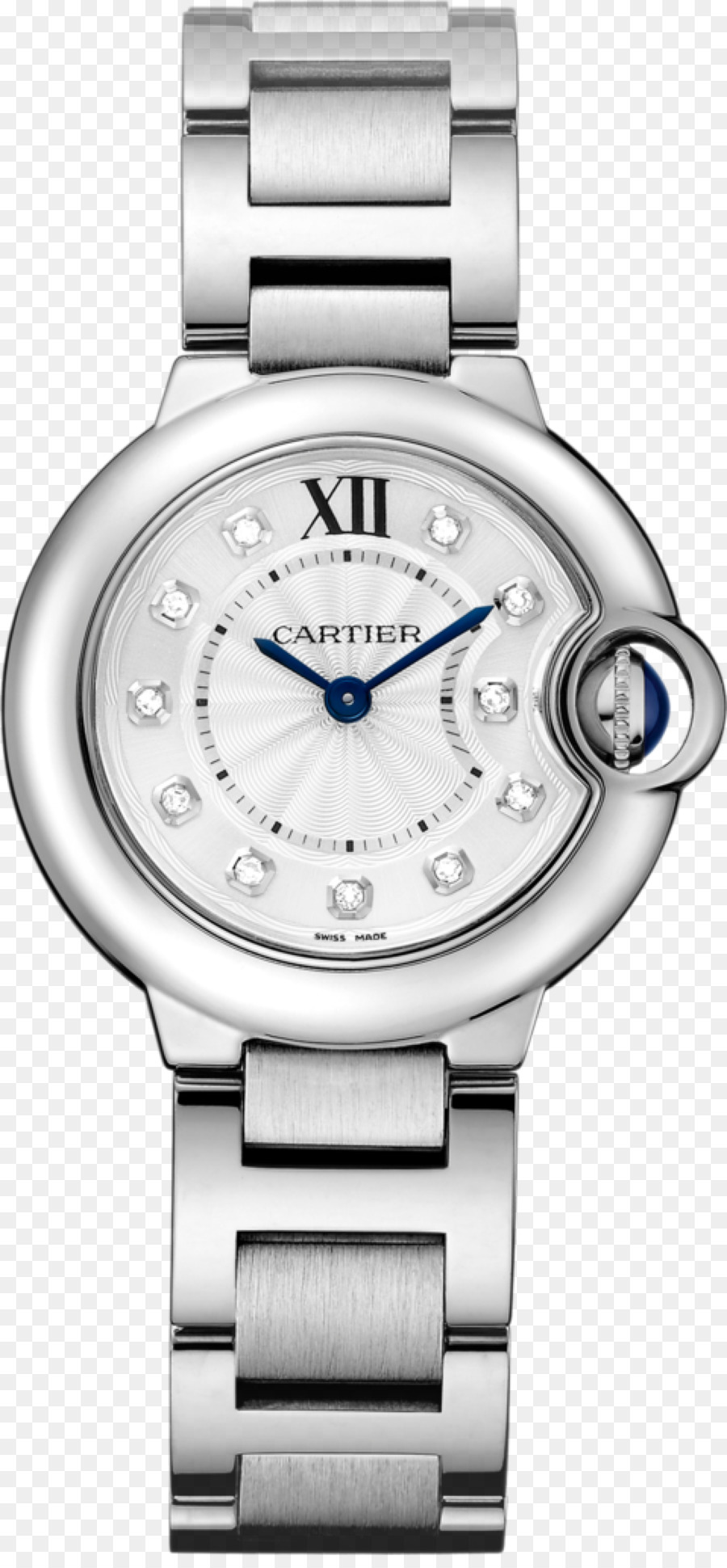 Cartier Ballon Bleu De，Cartier PNG