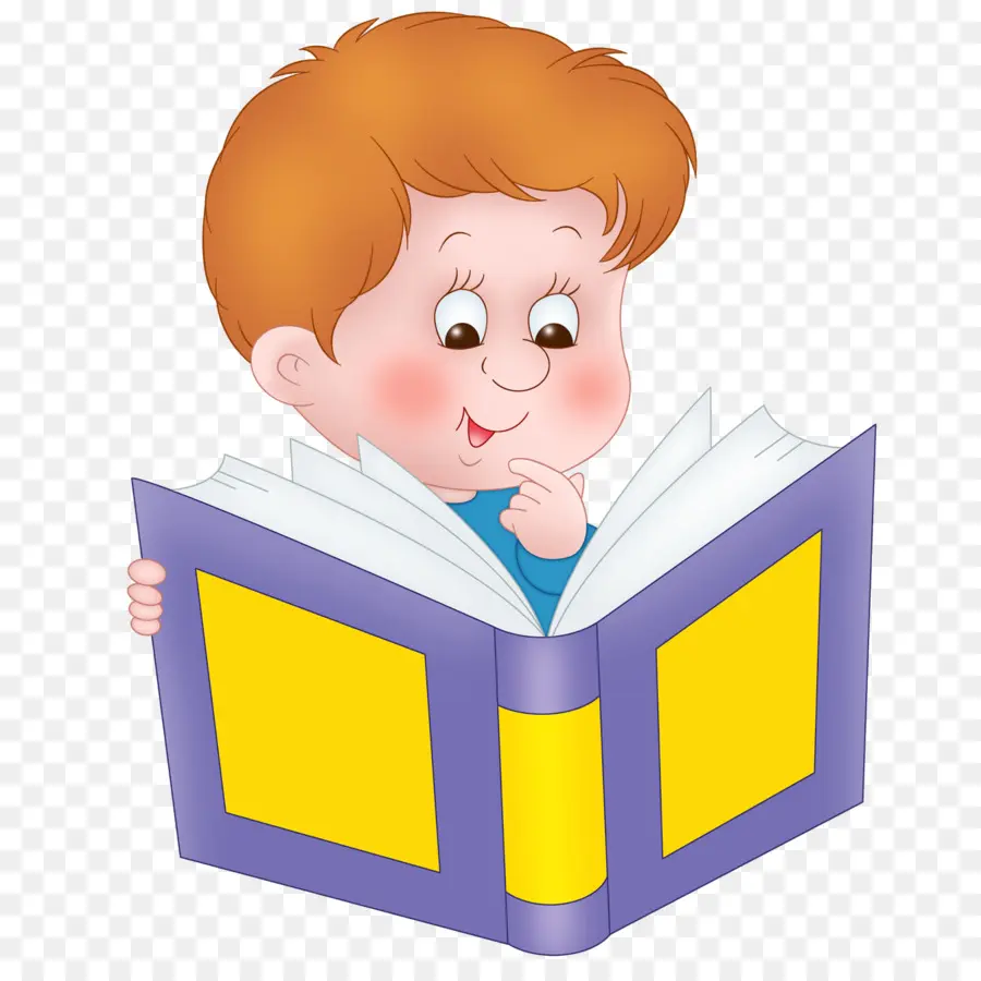 La Lectura，Niño PNG