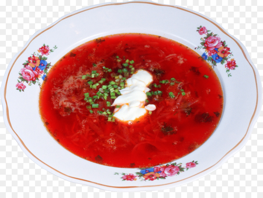 Borscht，Receta PNG