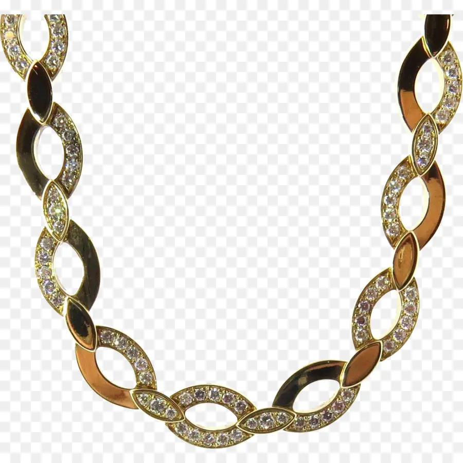 Collar，Oro PNG