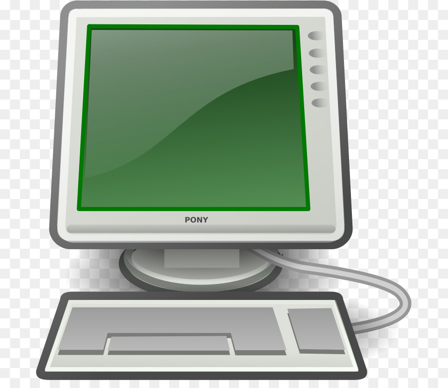 Computadora，Monitor PNG