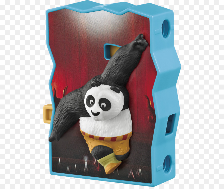 El Panda Gigante，Mcdonald S PNG