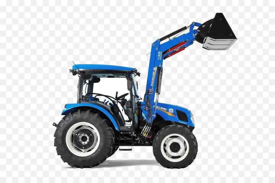 Tractor，New Holland Agriculture PNG