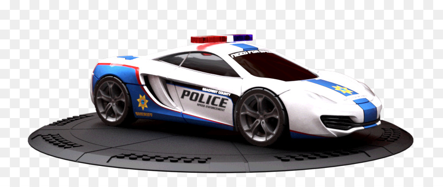 Coche，La Policía PNG