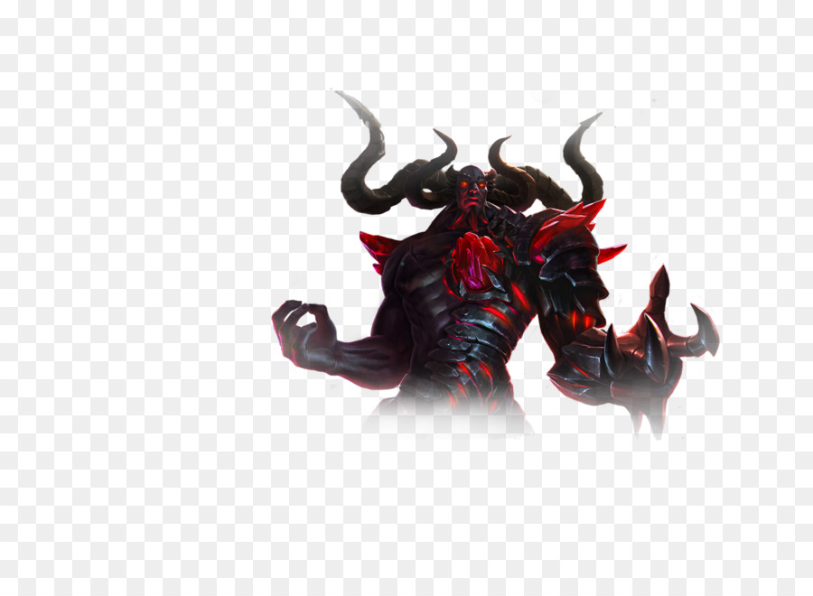 Héroes De Newerth，Demonio PNG