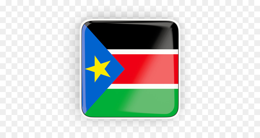 La Bandera De Sudán Del Sur，Sudán Del Sur PNG