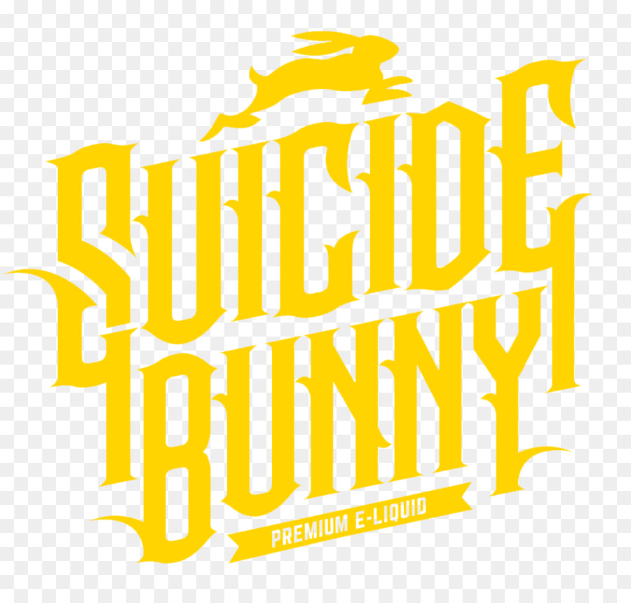 Logotipo Del Conejito Suicida，Marca PNG