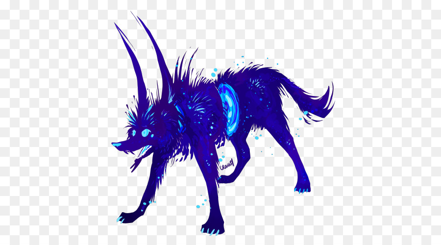 Canidae，Demonio PNG