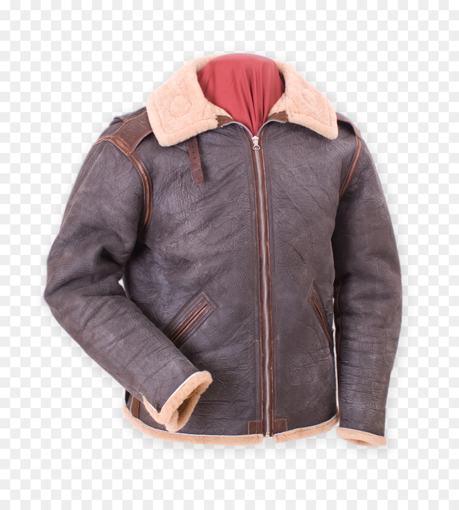 Chaqueta De Cuero，Ropa De Calle PNG