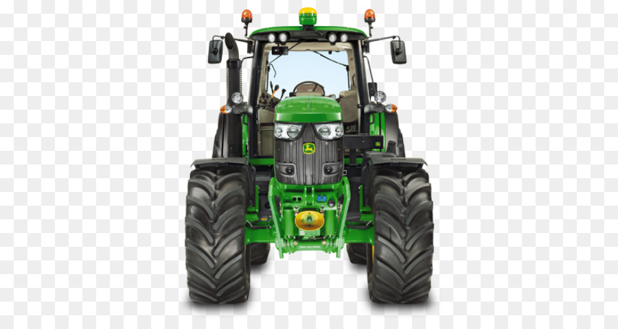 John Deere，Tractor PNG