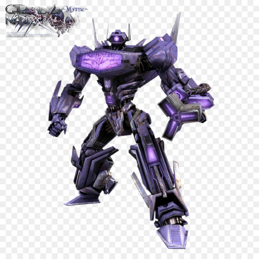 Transformers La Guerra Por Cybertron，Shockwave PNG