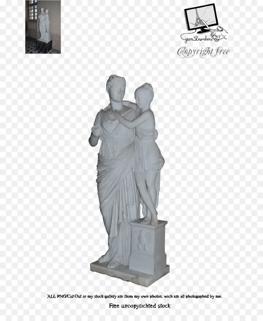 Estatua，Escultura PNG