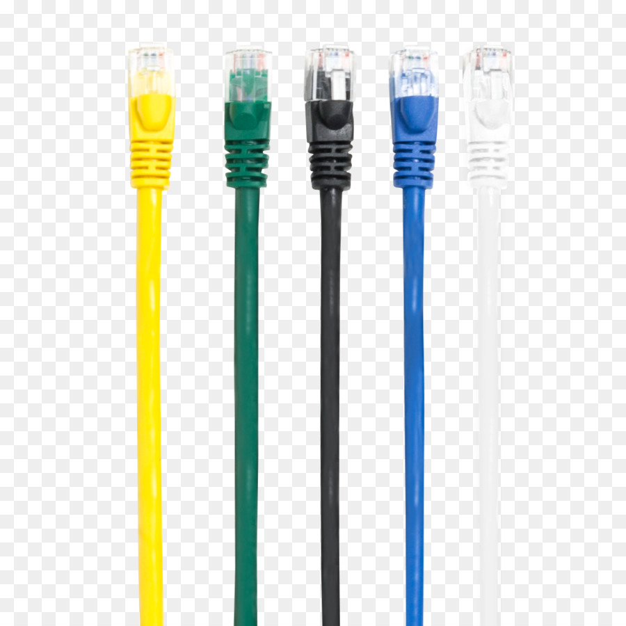 Los Cables De Red，Cable De Parche PNG