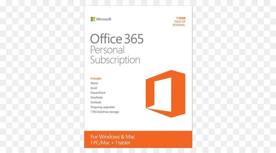 Microsoft Office 365，Portátil PNG