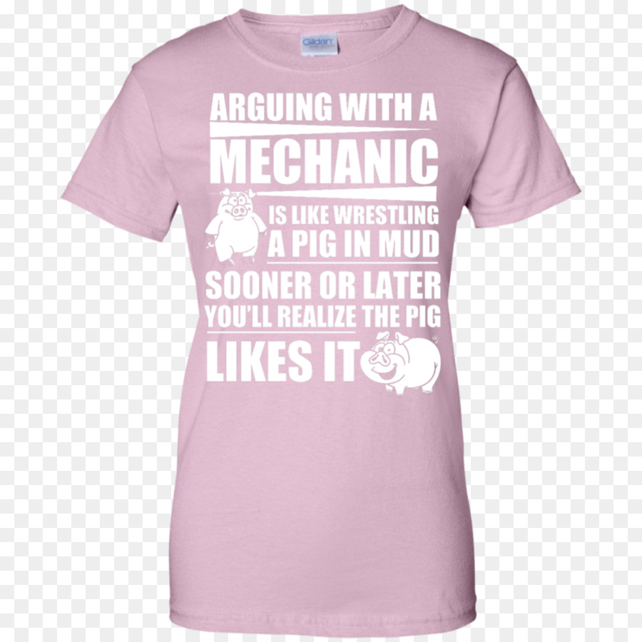 Camiseta，Mecánico PNG