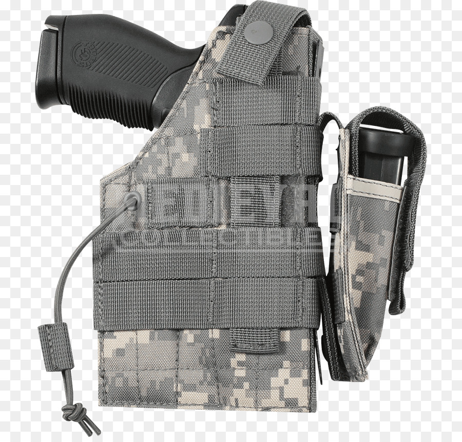 Pistoleras Del Arma，Uniforme De Combate Del Ejército PNG