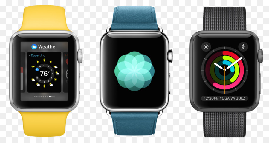 Apple Worldwide Developers Conference，Apple Watch De La Serie 2 PNG