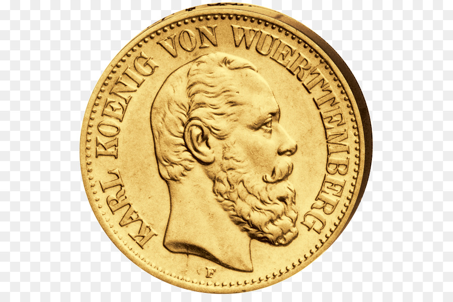 Moneda，Oro PNG