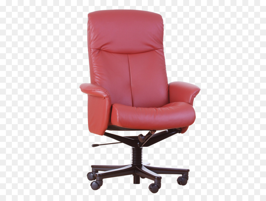 Oficina Sillas De Escritorio，Sillón Reclinable PNG