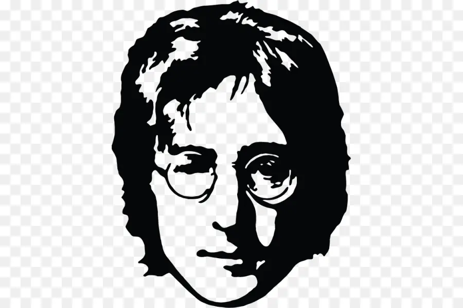 John Lennon，Calcomanía PNG