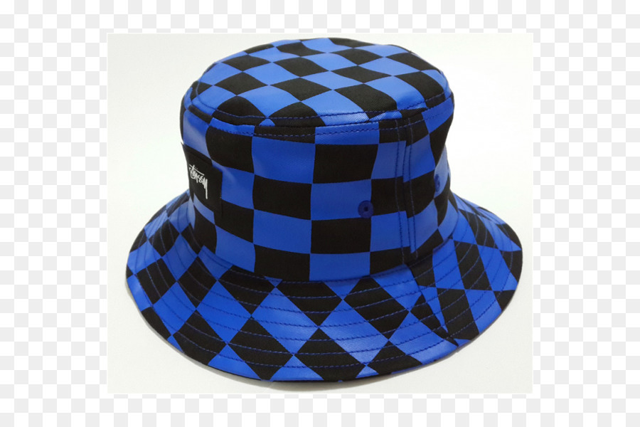 Fedora，Azul Cobalto PNG