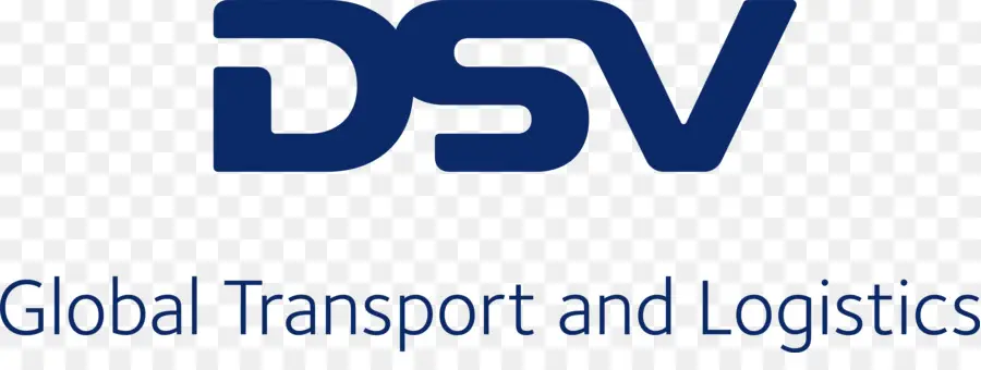 Logotipo De Dsv，Transporte PNG