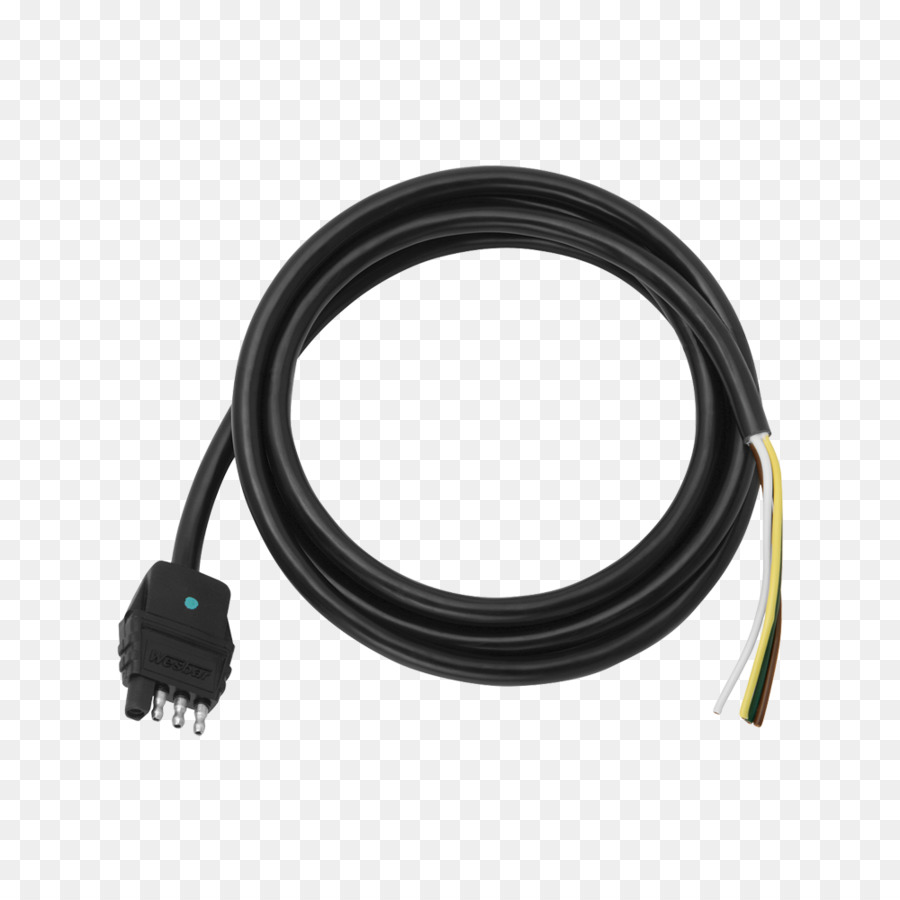 Cable Eléctrico，Par Trenzado PNG