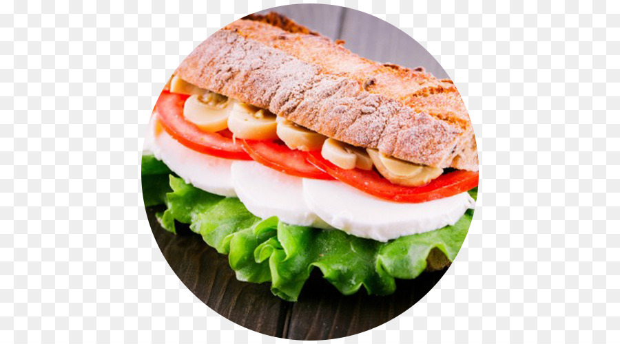 Hamburguesa De Salmón，Bocadillo PNG