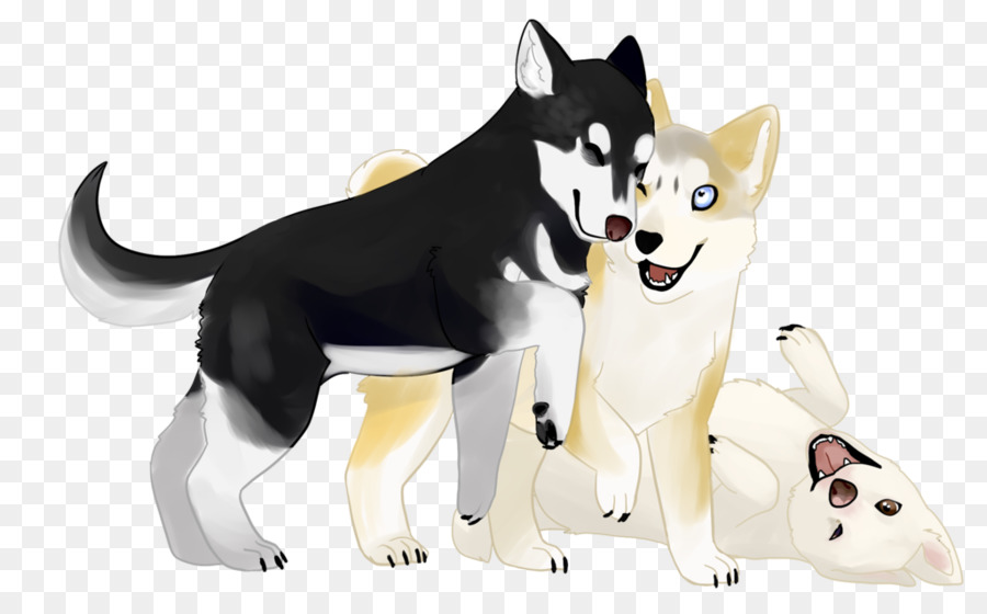 Husky Siberiano，Sakhalin Husky PNG